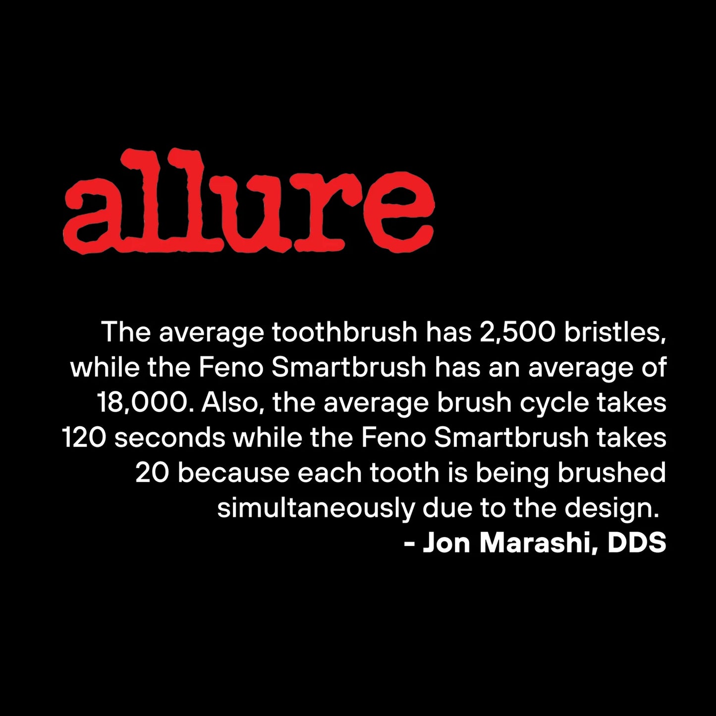 Feno™ Smartbrush Kit – AI-Powered Oral Care Innovation